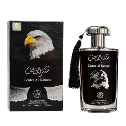Set 4 Parfumuri Orientale De Barbati - Tahir Silver + Al Fares + Center al Kanass Silver + Nasr