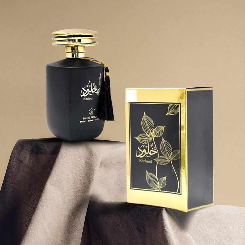 Set 4 Parfumuri Orientale De Barbati - Ghala Zayed Concentrate + Malik al Lail + Khulood + Tahir