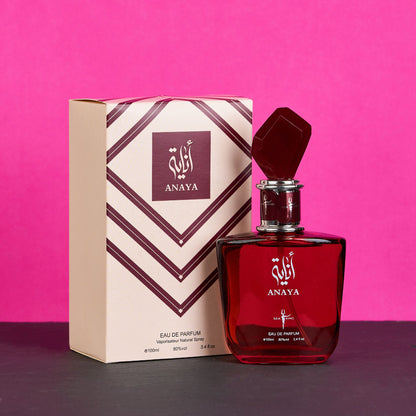 Set 4 Parfumuri Orientale ( 2xDama + 2xBarbat ) - Tahir + Anaya + Bint Haroon + Wajud
