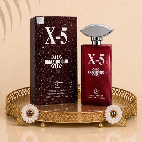 X-5 Amazing Oud - Parfum Barbatesc 100 ML