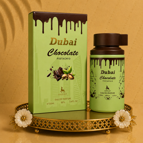 Dubai Chocolate Pistachio - Parfum Unisex 100ML