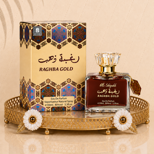 Raghba Gold - Parfum De Damă 100 ML