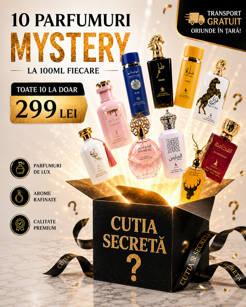 CUTIA SECRETA