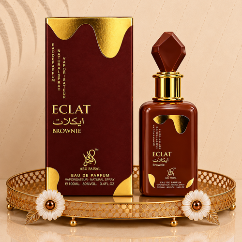 Éclat Brownie - Parfum de Dama 100ML