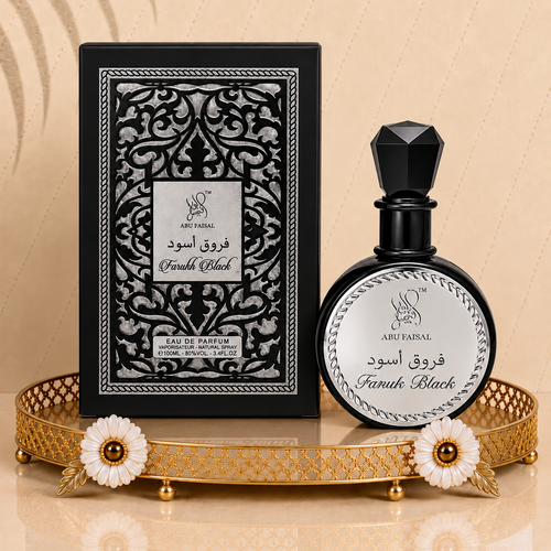 Farukh Black - Parfum de Dama 100ML