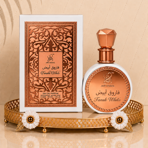 Farukh White - Parfum de Dama 100ML