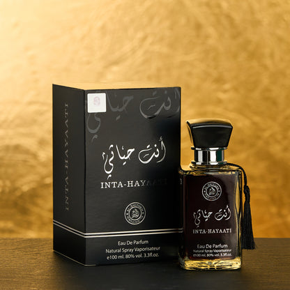 Set 3 Parfumuri Orientale De Barbati - Inta Hayati Men + Tahir + Malik Al Lail