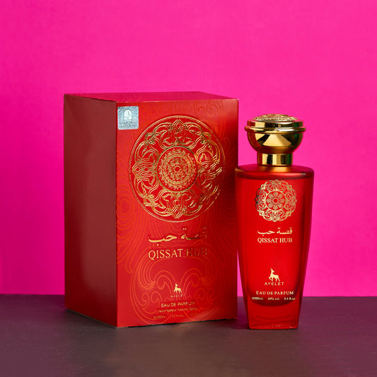 Qissat Hub - Parfum De Damă 100 ML