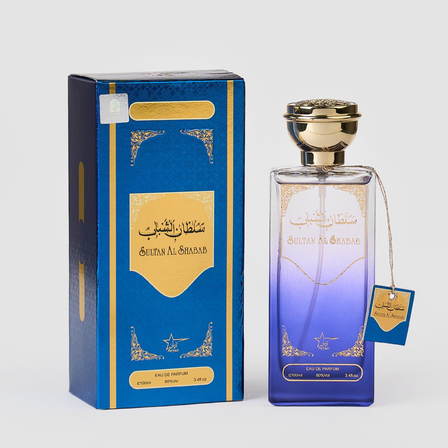 Sultan Al Shabab  - Parfum Barbatesc 100 ML