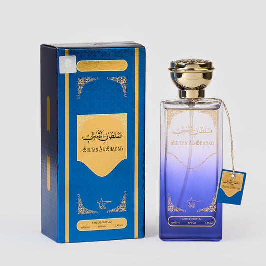 Sultan Al Shabab  - Parfum Barbatesc 100 ML