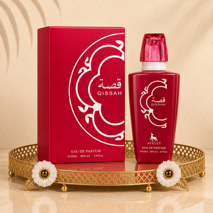 Set 10 Parfumuri Orientale de Dama - Qissat Hub Red + Ameerat Al Sharq + Jam Jam Red + Ameerat Al Sharq Wardi + Qissah Pink + Mandarin Blue + Mango Lush + Dubai Choco + Sama El Emarat + Raghba Gold