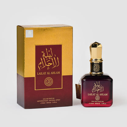 Set 4 Parfumuri Orientale De Dama - Al Khaleej + Sama Emarat + Lailat Ahlam + Lamast