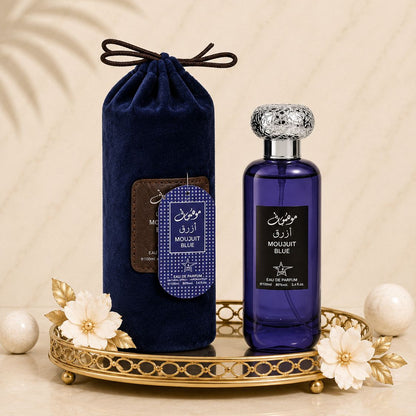Set 6 Parfumuri Orientale Barbatesti - Tahir Gold + Mousuff Brown + Tahir Silver + Mousuff Blue + Malik Al Lail + Malik al Arab