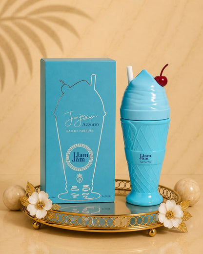 Set 4 Parfumuri Orientale (2x Barbat + 2x Dama) - Antarctic Blue + Jam Jam Pink + Jam Jam Azzuro + Antarctic Pink