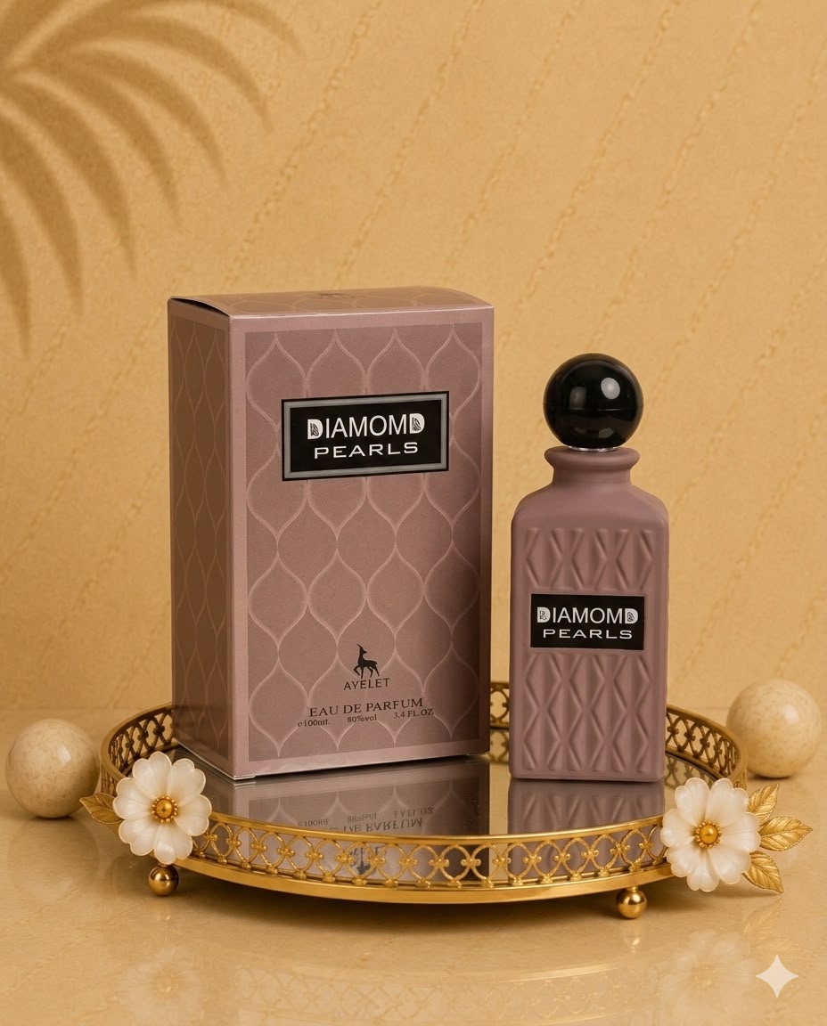 DIamond Pearls - Parfum de Dama 100ML