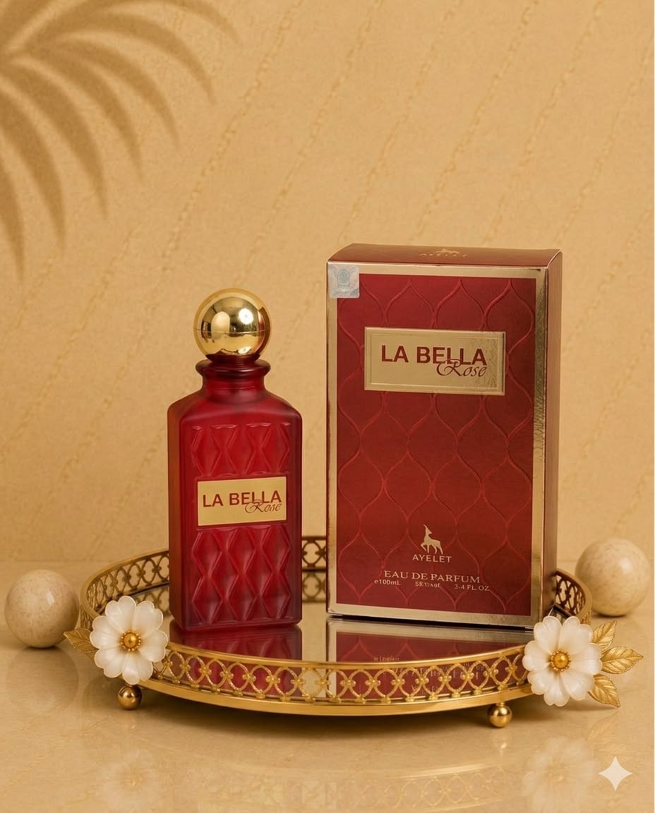 La Bella Rose - Parfum de Dama 100ML