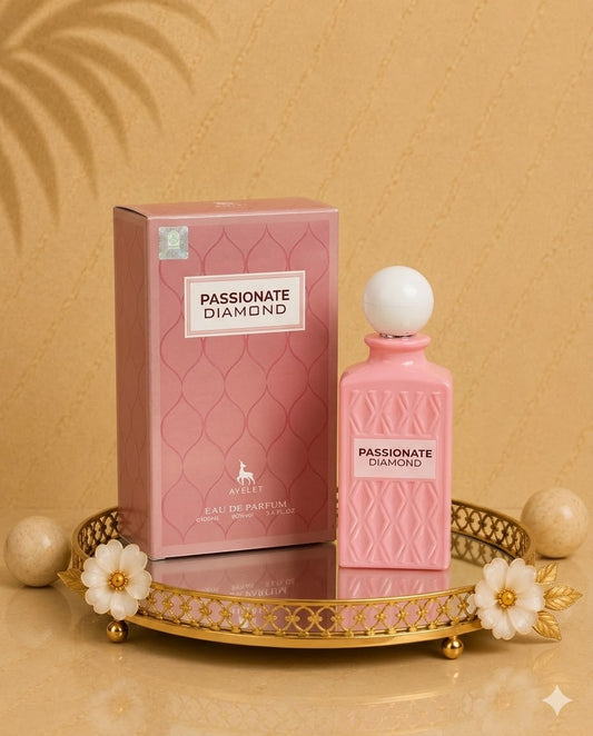 Passionate Diamond- Parfum de Dama 100ML