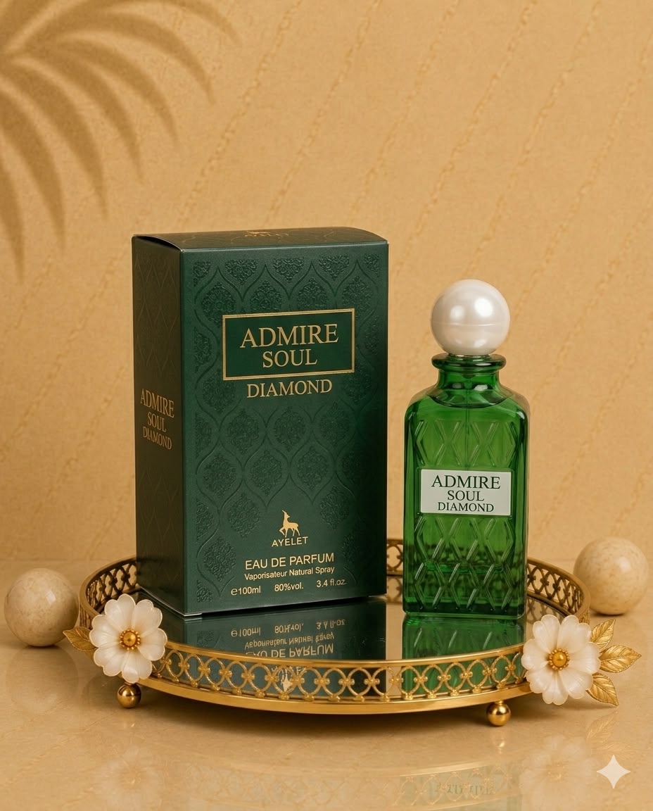 Admire Soul - Parfum Barbatesc 100ML