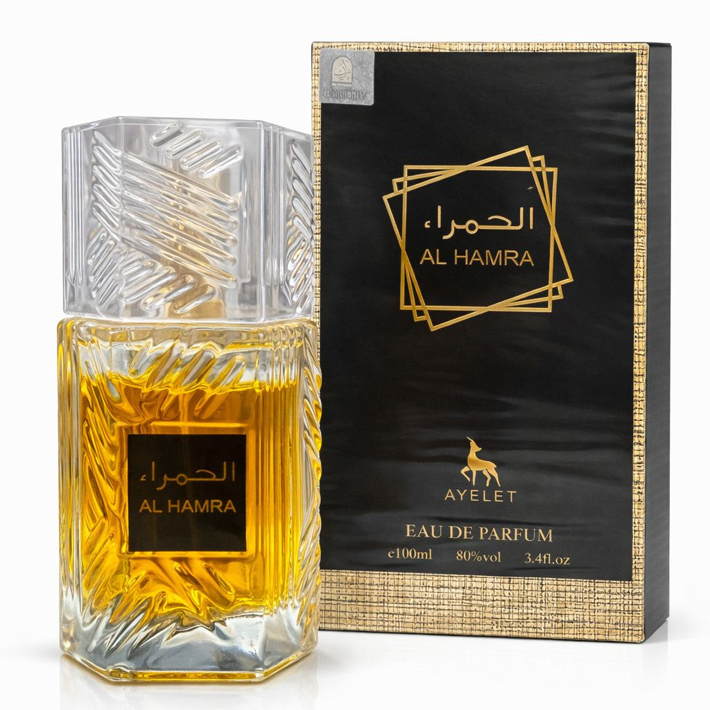 Set 4 Parfumuri Orientale ( 2xDama + 2xBarbat) - Sara Candy + Al Hamra Royal + Eclat + Tahir