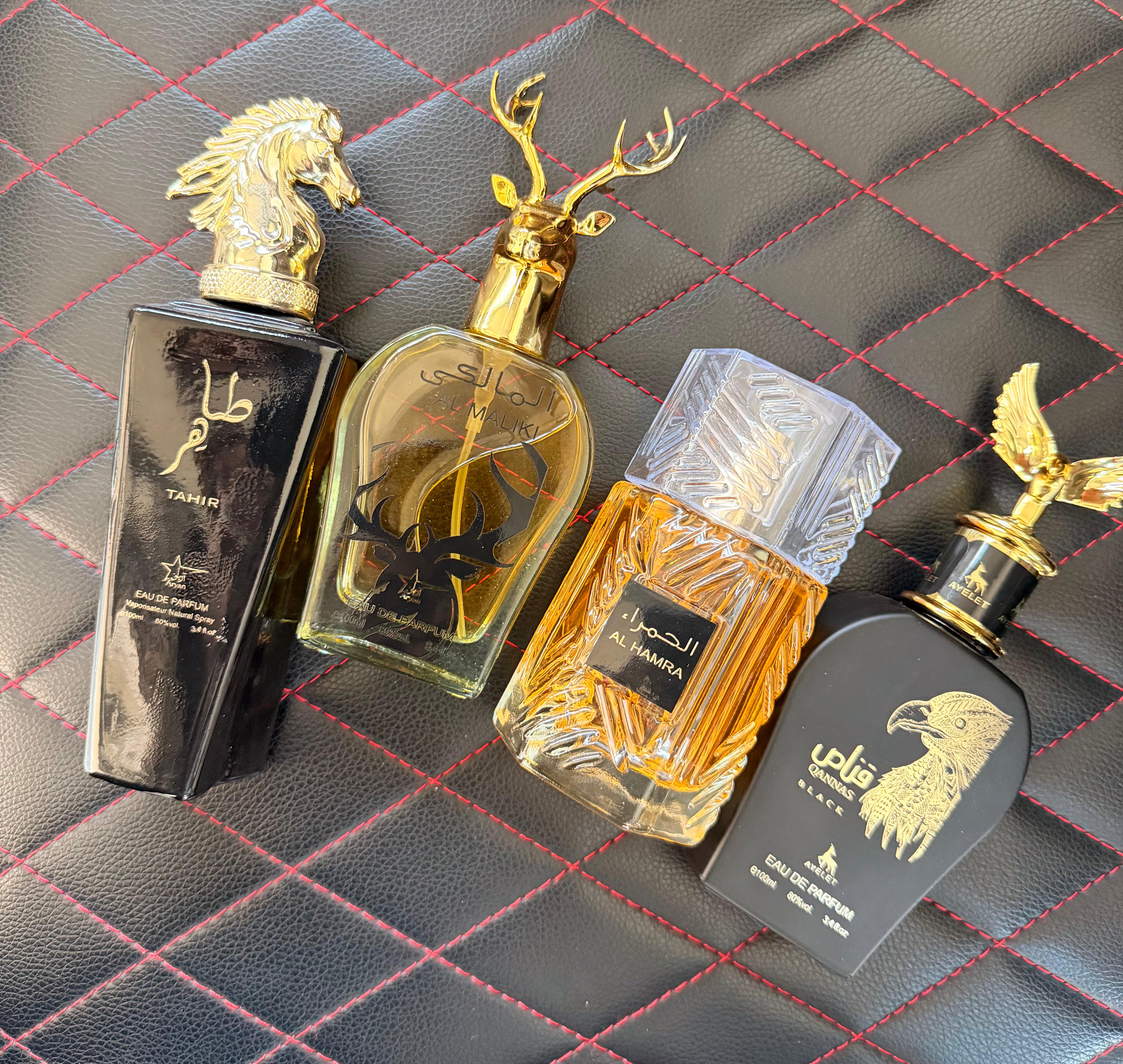 Ghala Zayed Concentrate - Parfum Barbatesc 100 ML – omri.ro