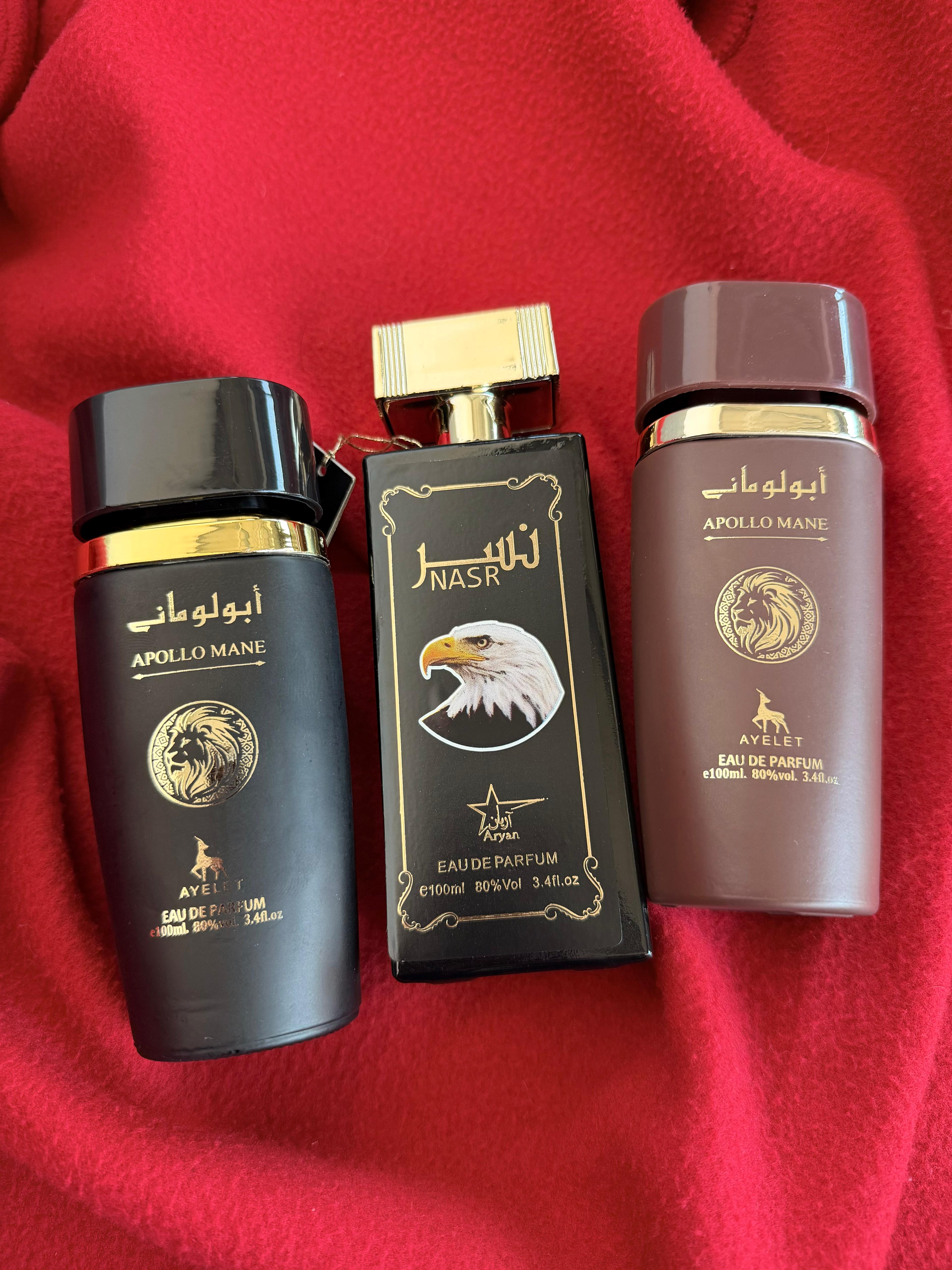 Ghala Zayed Concentrate - Parfum Barbatesc 100 ML – omri.ro