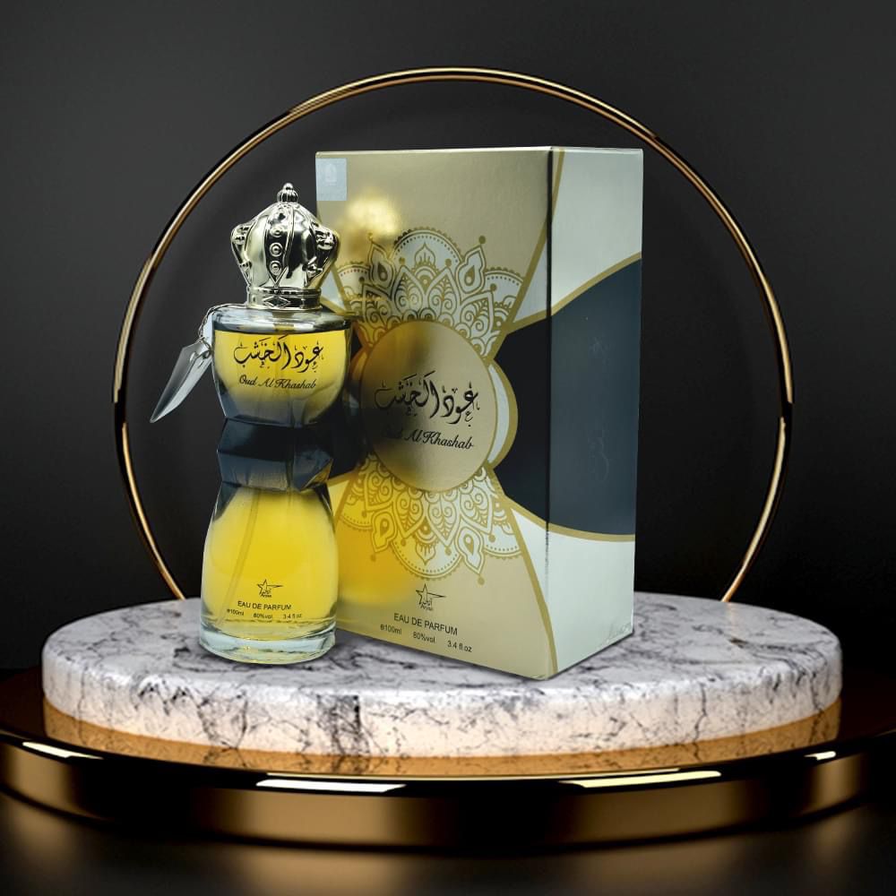 Set 4 Parfumuri Orientale ( 2xDama + 2xBarbat ) - Oud al Khashab + Sama Emarat + Lailat Ahlam + Maliki