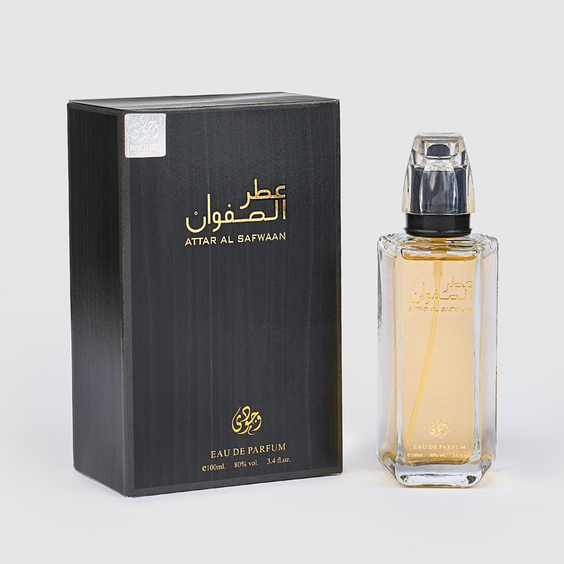 Set 4 Parfumuri Orientale De Barbati - Attar al Safwaan + Oud Modern + Center el Kannas + Maliki