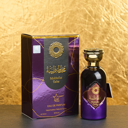 Mulhallat Taiba - Parfum Barbatesc 100 ML
