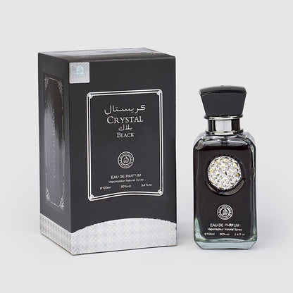 Set 2 Parfumuri Orientale De Barbati - Crystal Black + Tahir
