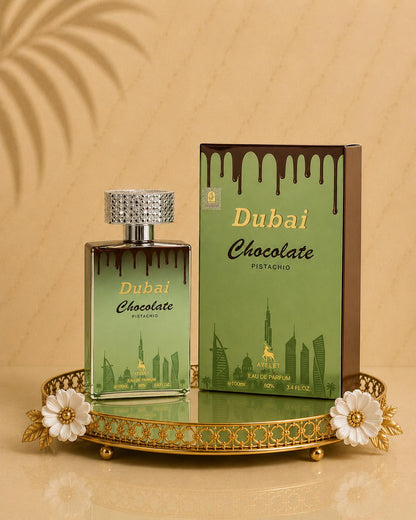 Set 2 Parfumuri Orientale de Dama - Dubai Chocolate + Al Fakhamah