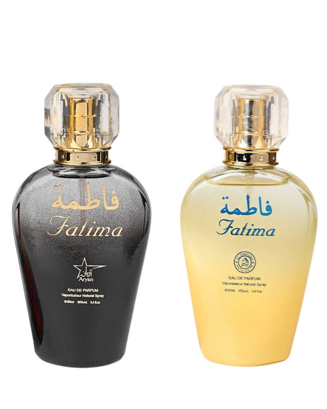 Set 2 Parfumuri Orientale De Dama - Fatima Black + Fatima