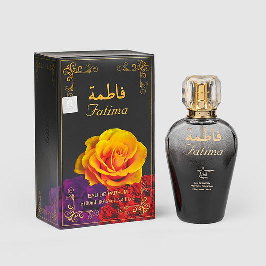 Fatima Black - Parfum De Damă 100 ML