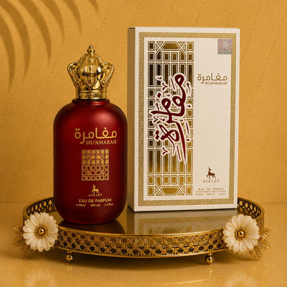 Set 6 Parfumuri Orientale De Dama - Lailat + Sama Al Emarat Khususi+ Mughamarah + Al Fakhamah + Jam Jam Red + Jam Jam Pink