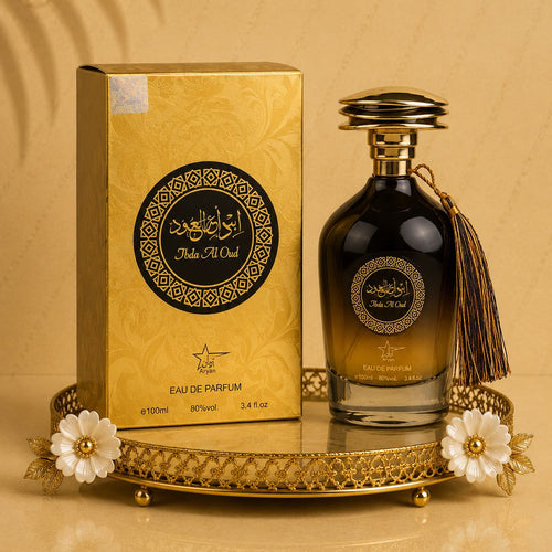 Ibda Al Oud - Parfum Barbatesc 100 ML