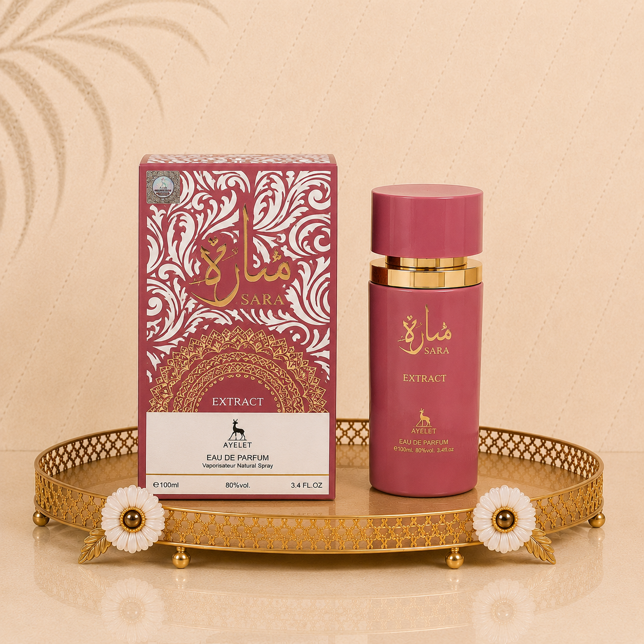 Sara Extract - Parfum de Dama 100ML