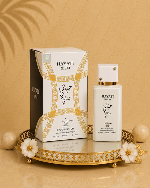 Hayati Nisai - Parfum de Dama 100 ML