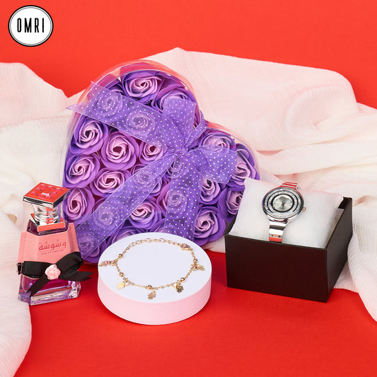 Set Cadou - 5 (4 piese)
